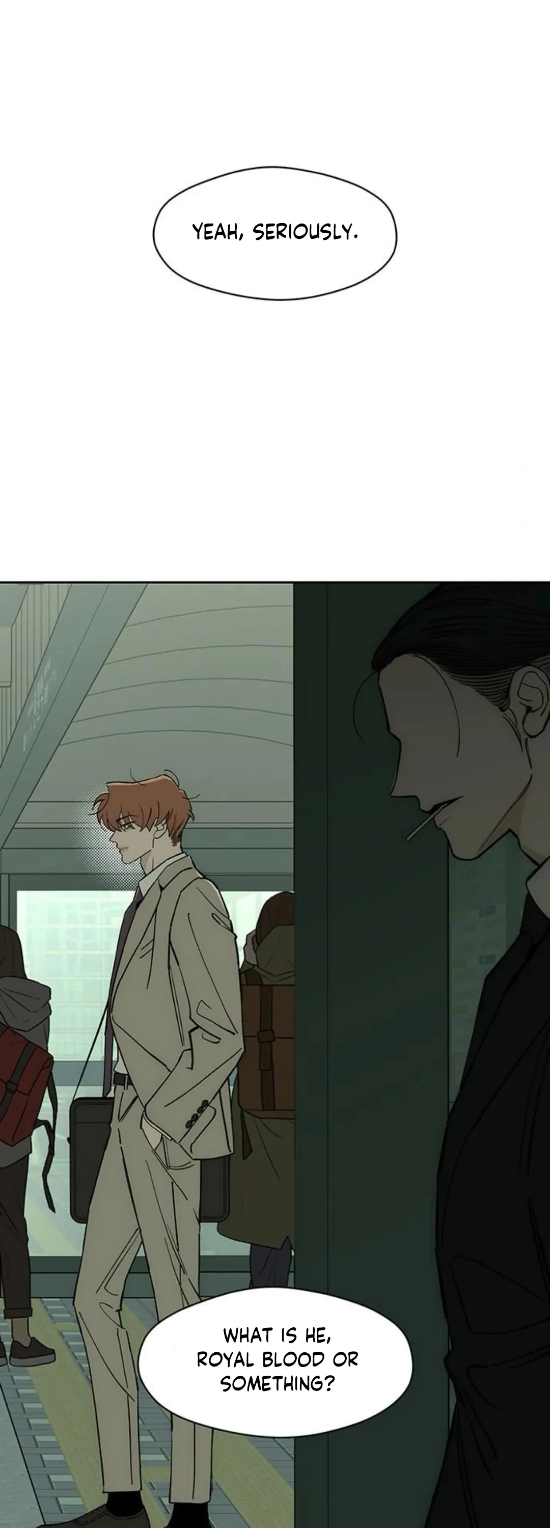 Tears on a Withered Flower – ENGLISH VER 「Pandy」 - Chapter 56 manhwa