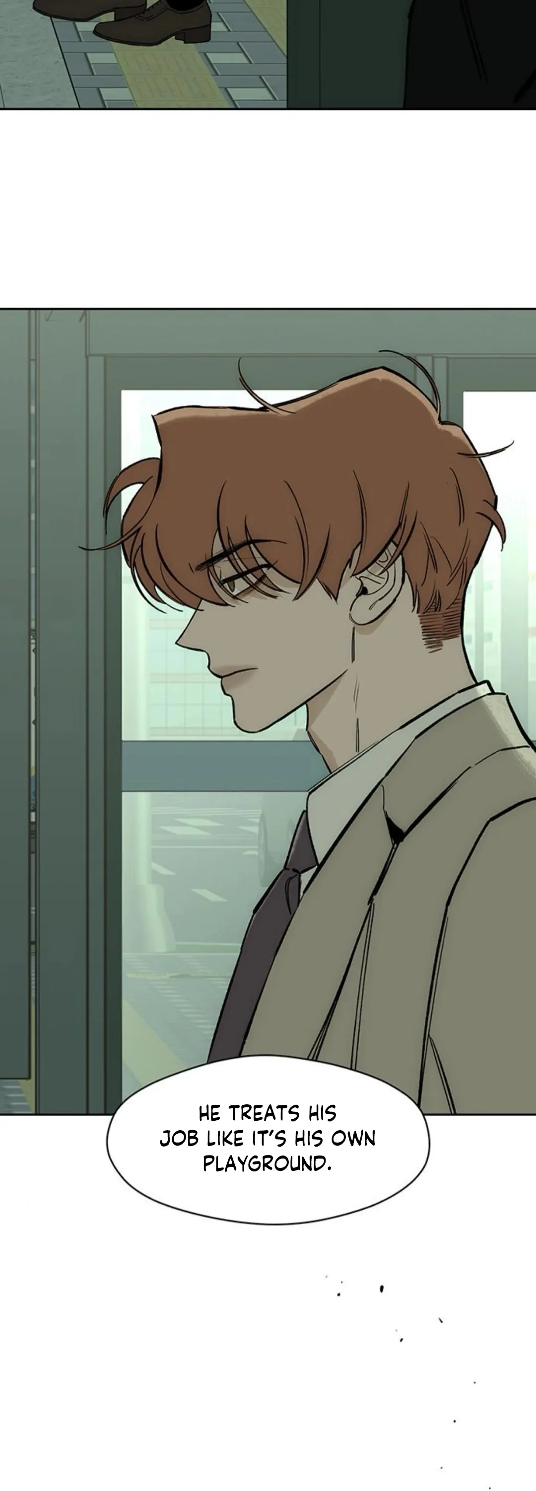 Tears on a Withered Flower – ENGLISH VER 「Pandy」 - Chapter 56 manhwa