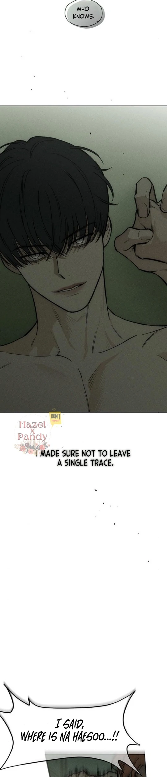 Tears on a Withered Flower – ENGLISH VER 「Pandy」 - Chapter 57 manhwa