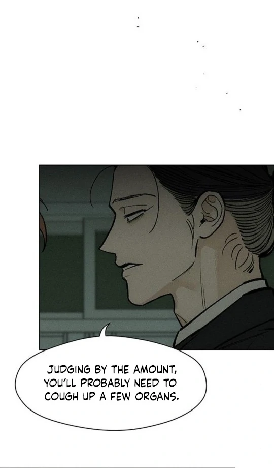 Tears on a Withered Flower – ENGLISH VER 「Pandy」 - Chapter 57 manhwa