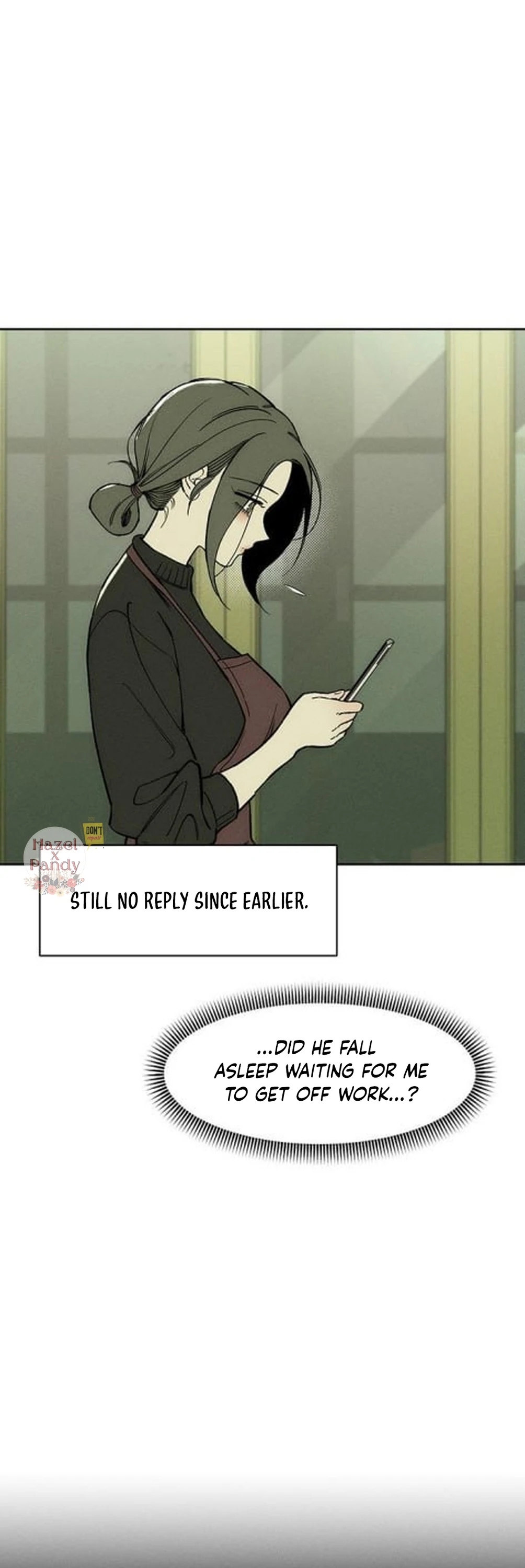 Tears on a Withered Flower – ENGLISH VER 「Pandy」 - Chapter 58 manhwa