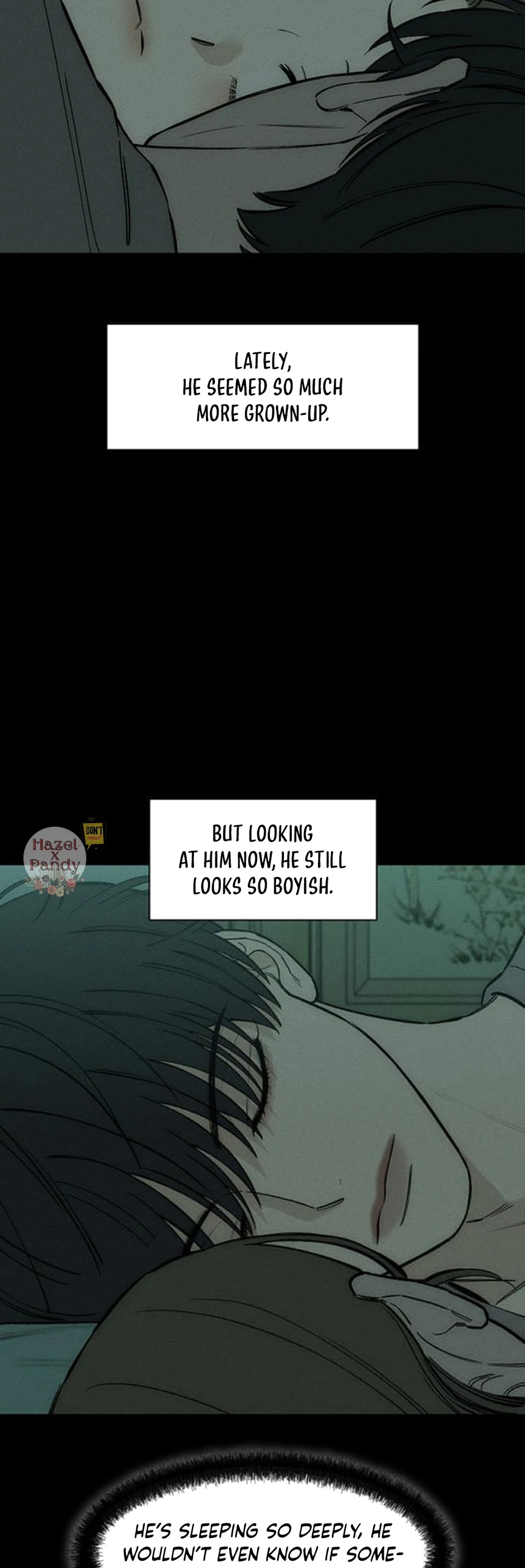 Tears on a Withered Flower – ENGLISH VER 「Pandy」 - Chapter 58 manhwa