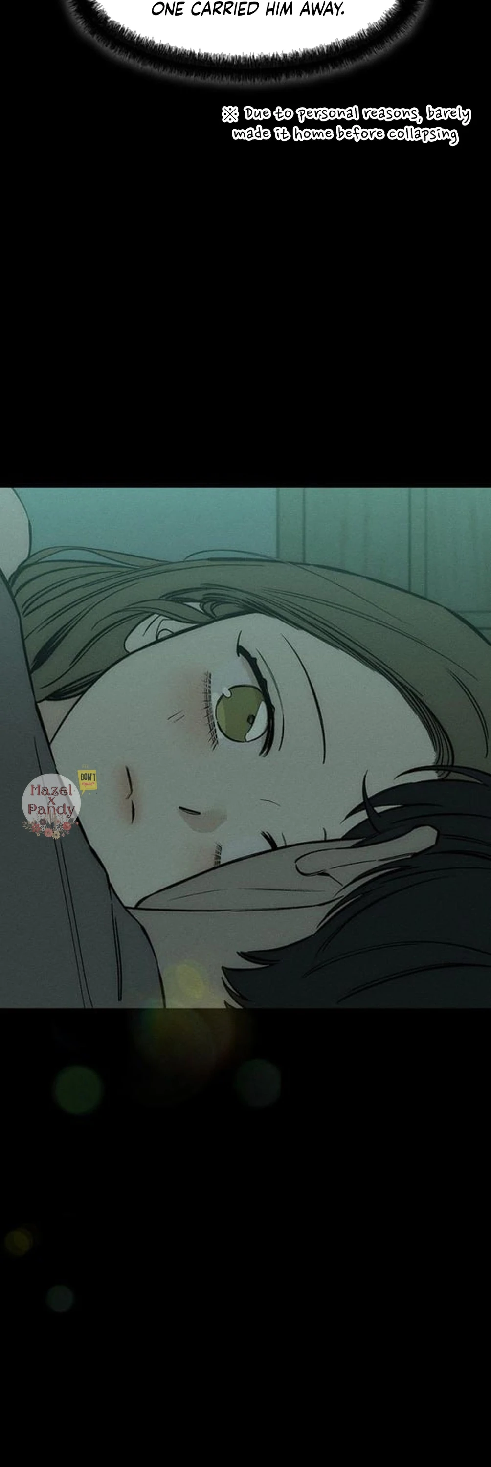 Tears on a Withered Flower – ENGLISH VER 「Pandy」 - Chapter 58 manhwa