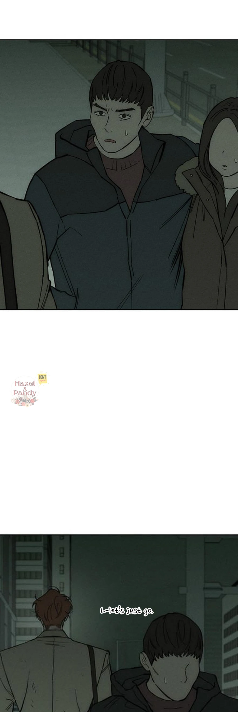 Tears on a Withered Flower – ENGLISH VER 「Pandy」 - Chapter 58 manhwa
