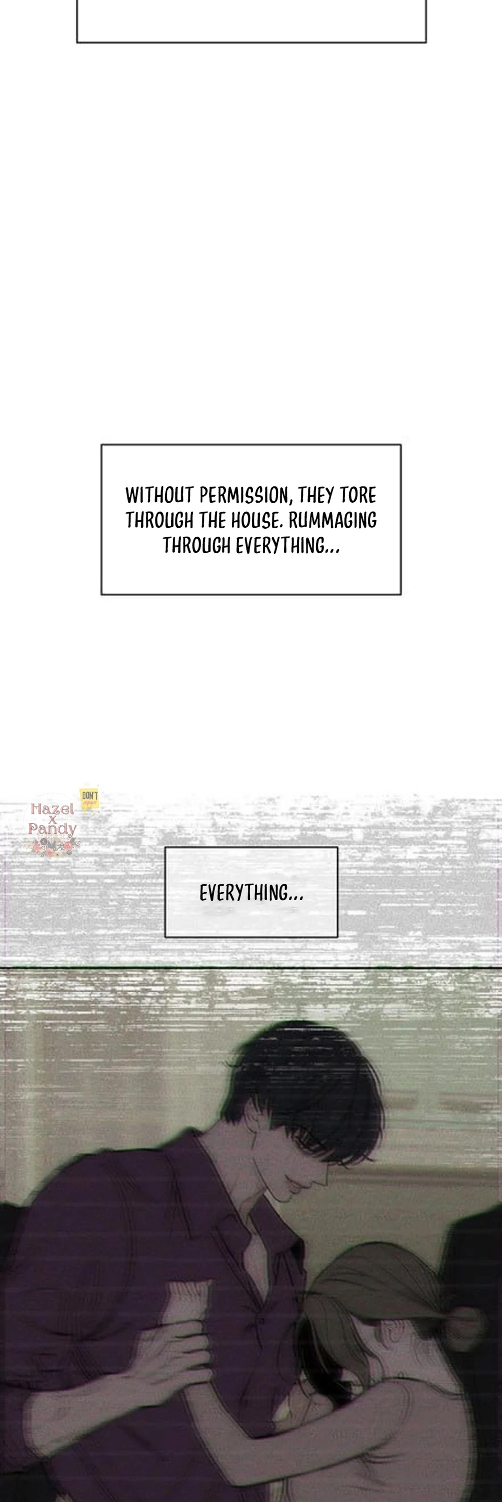 Tears on a Withered Flower – ENGLISH VER 「Pandy」 - Chapter 58 manhwa