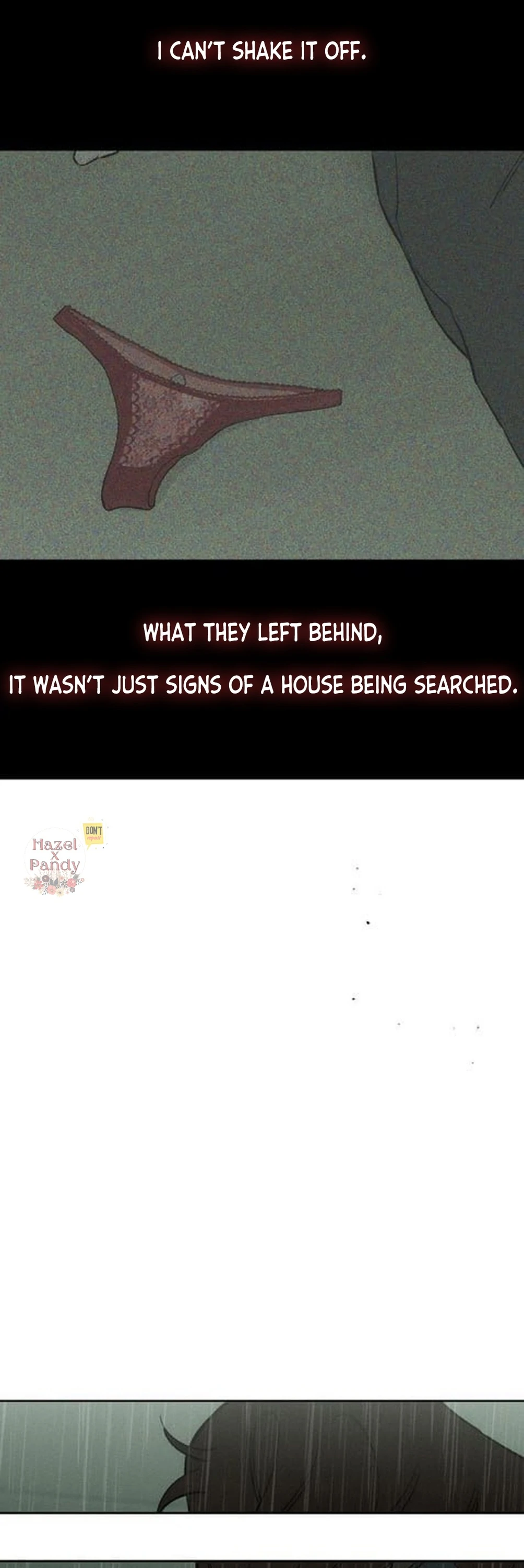 Tears on a Withered Flower – ENGLISH VER 「Pandy」 - Chapter 58 manhwa