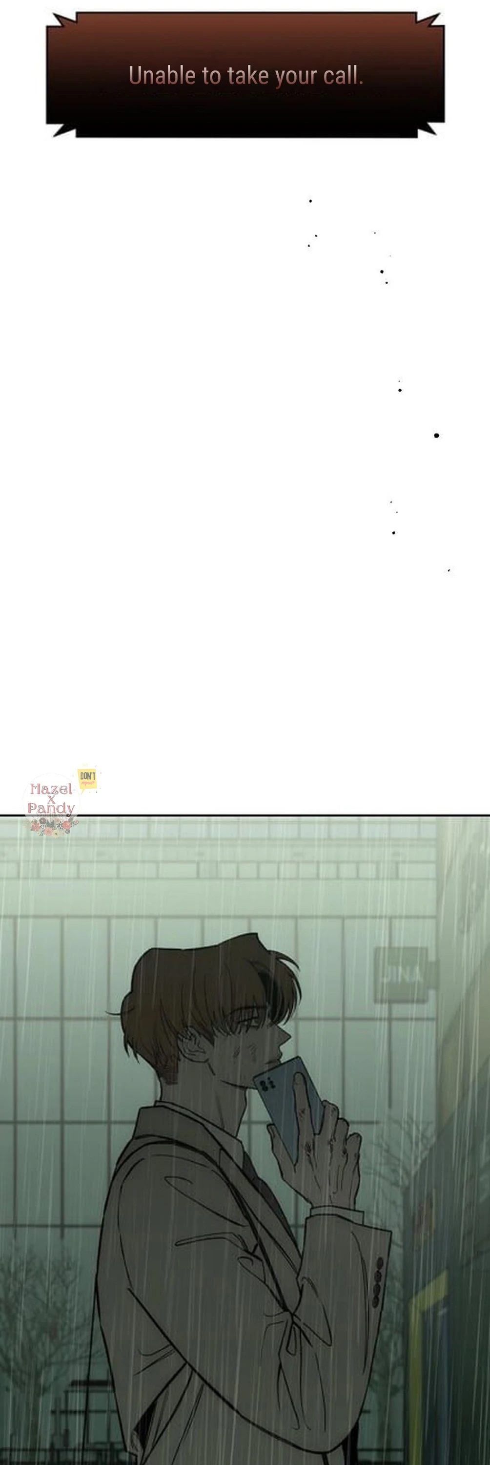 Tears on a Withered Flower – ENGLISH VER 「Pandy」 - Chapter 58 manhwa