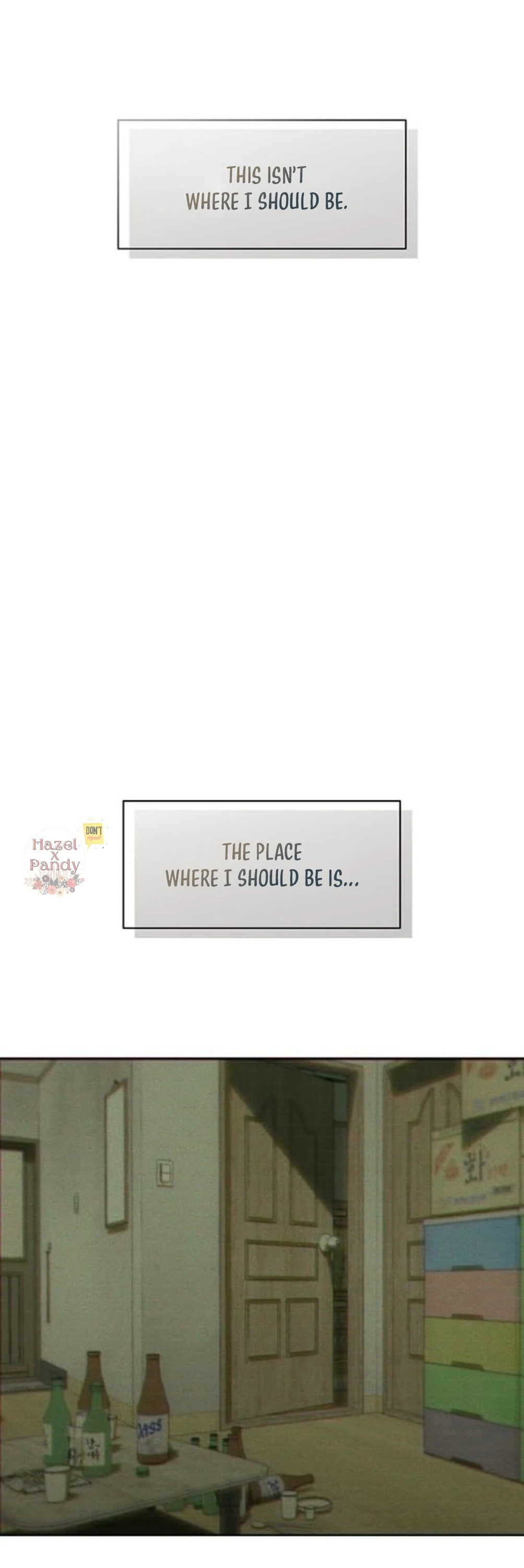 Tears on a Withered Flower – ENGLISH VER 「Pandy」 - Chapter 58 manhwa