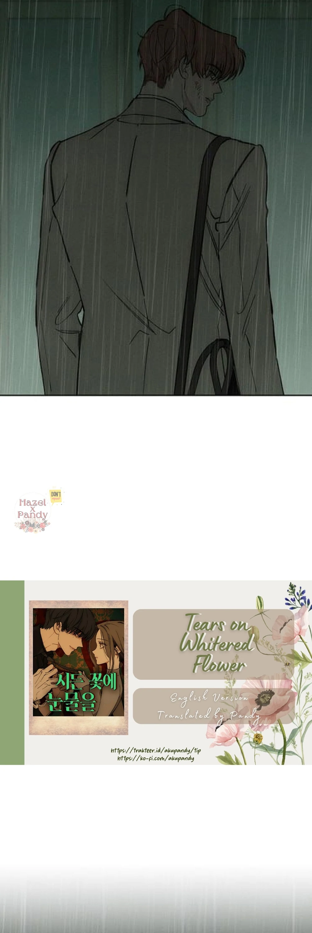 Tears on a Withered Flower – ENGLISH VER 「Pandy」 - Chapter 58 manhwa