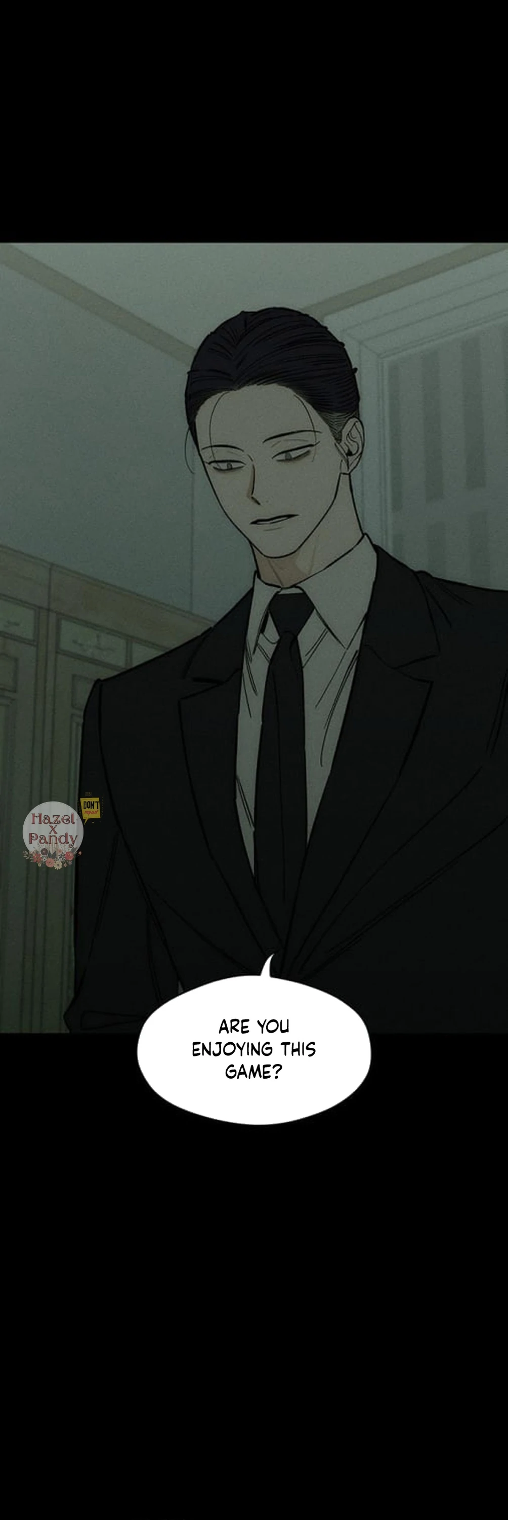 Tears on a Withered Flower – ENGLISH VER 「Pandy」 - Chapter 58 manhwa