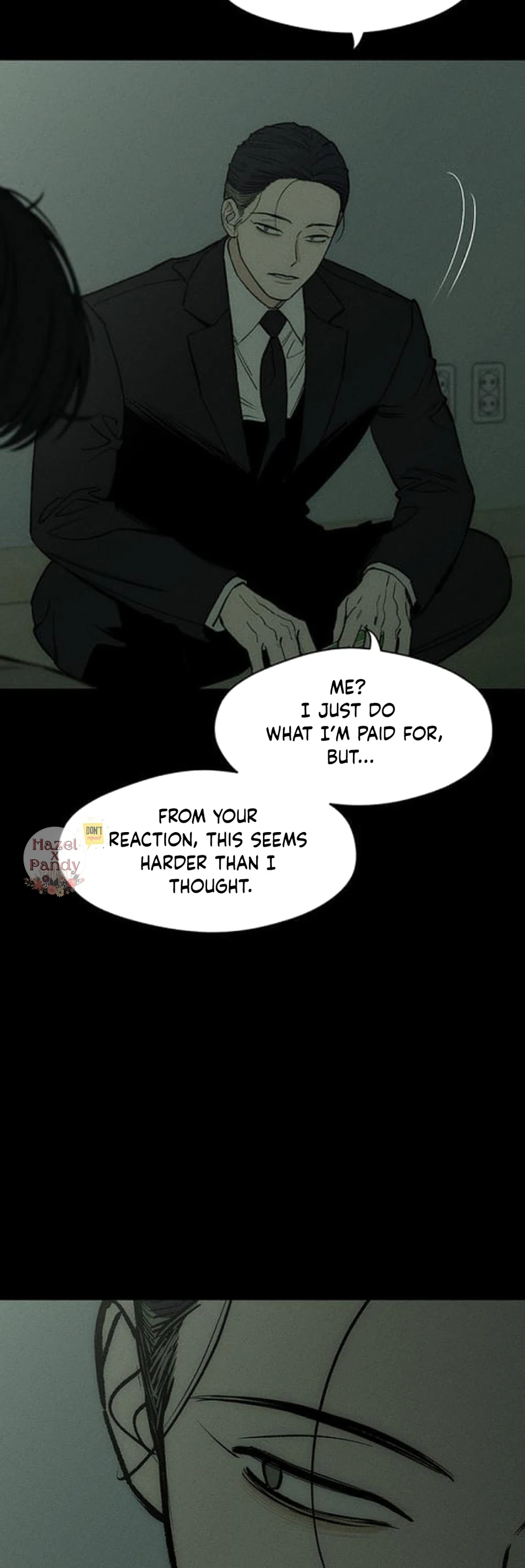 Tears on a Withered Flower – ENGLISH VER 「Pandy」 - Chapter 58 manhwa