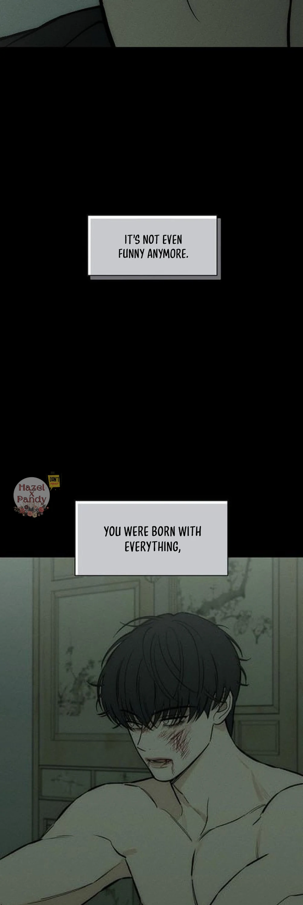 Tears on a Withered Flower – ENGLISH VER 「Pandy」 - Chapter 58 manhwa