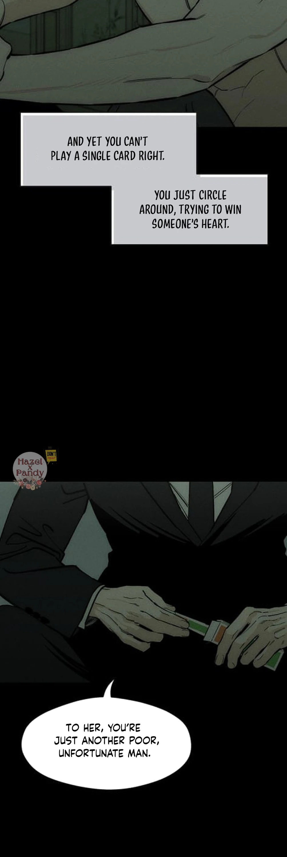 Tears on a Withered Flower – ENGLISH VER 「Pandy」 - Chapter 58 manhwa