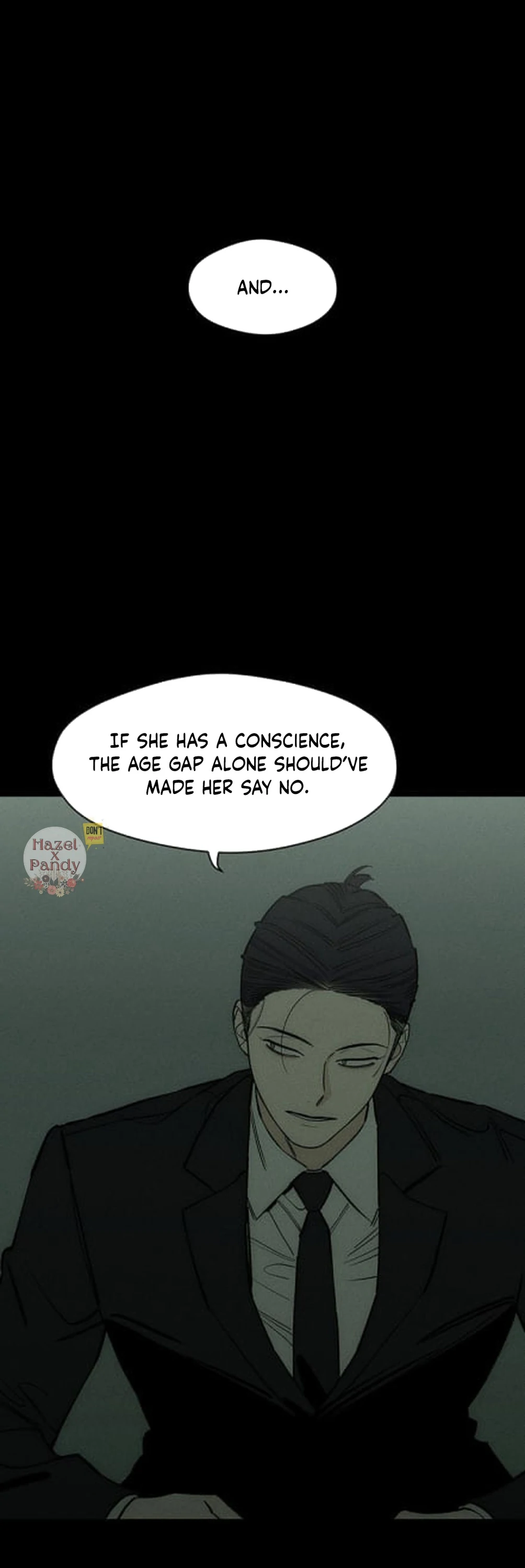 Tears on a Withered Flower – ENGLISH VER 「Pandy」 - Chapter 58 manhwa