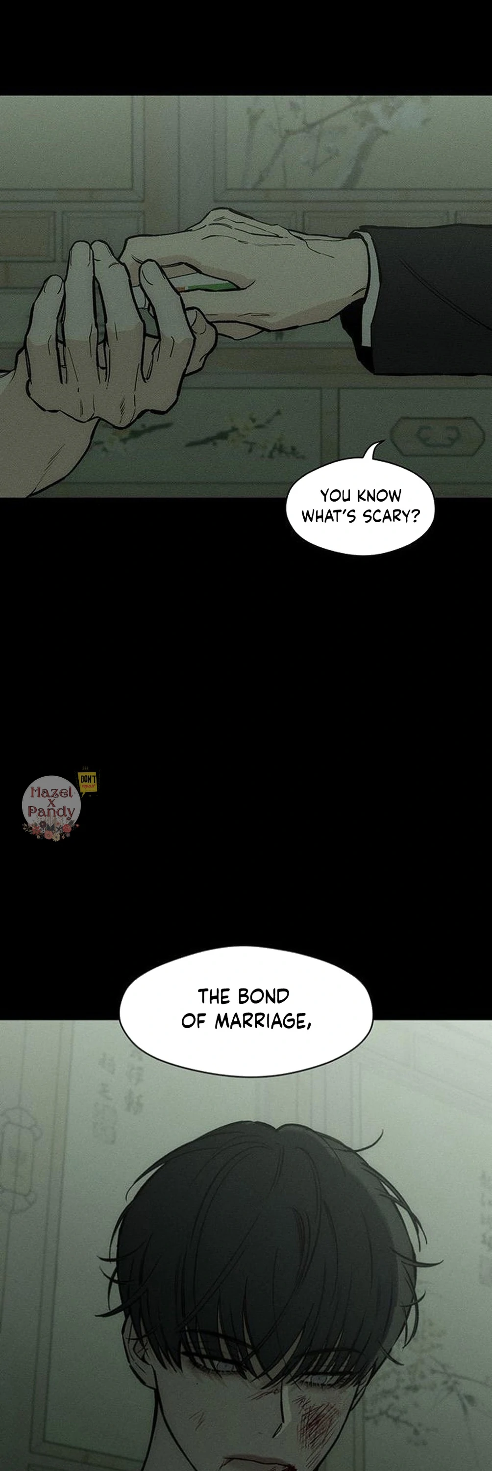Tears on a Withered Flower – ENGLISH VER 「Pandy」 - Chapter 58 manhwa