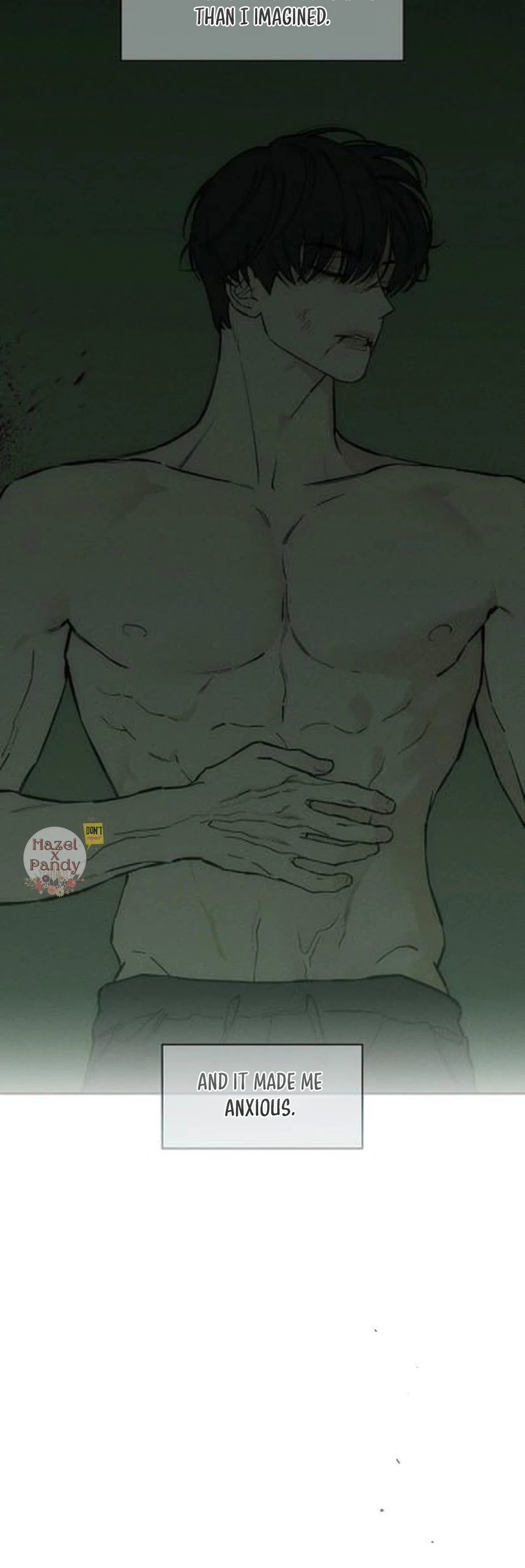 Tears on a Withered Flower – ENGLISH VER 「Pandy」 - Chapter 58 manhwa
