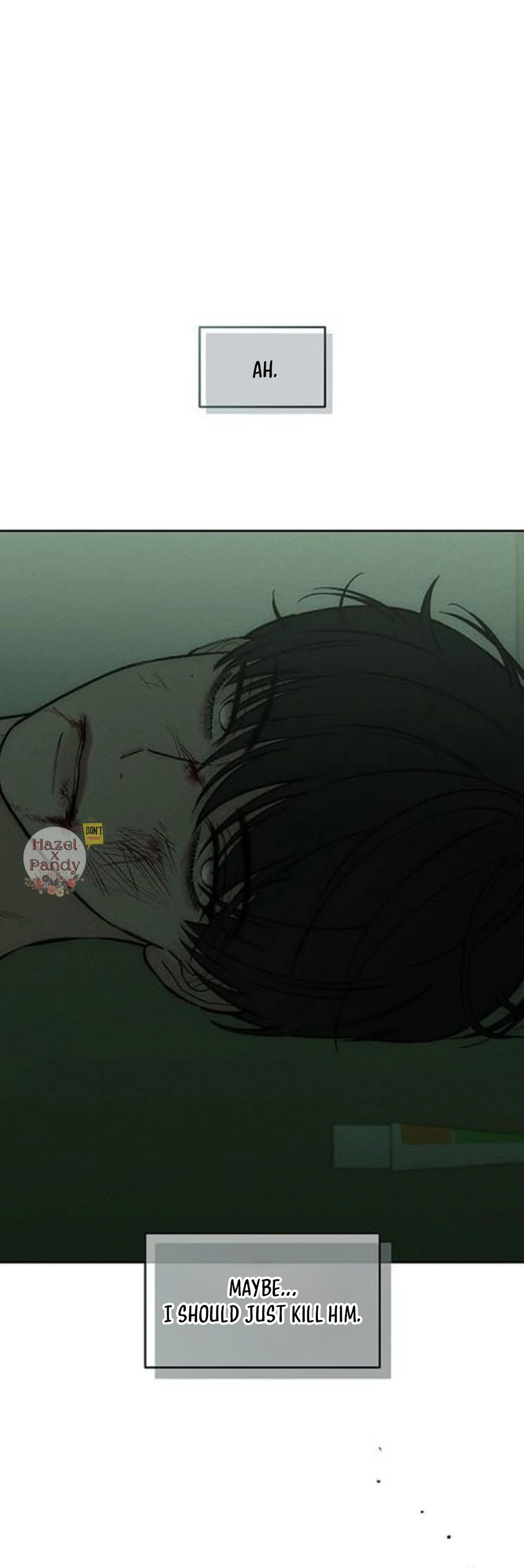 Tears on a Withered Flower – ENGLISH VER 「Pandy」 - Chapter 58 manhwa