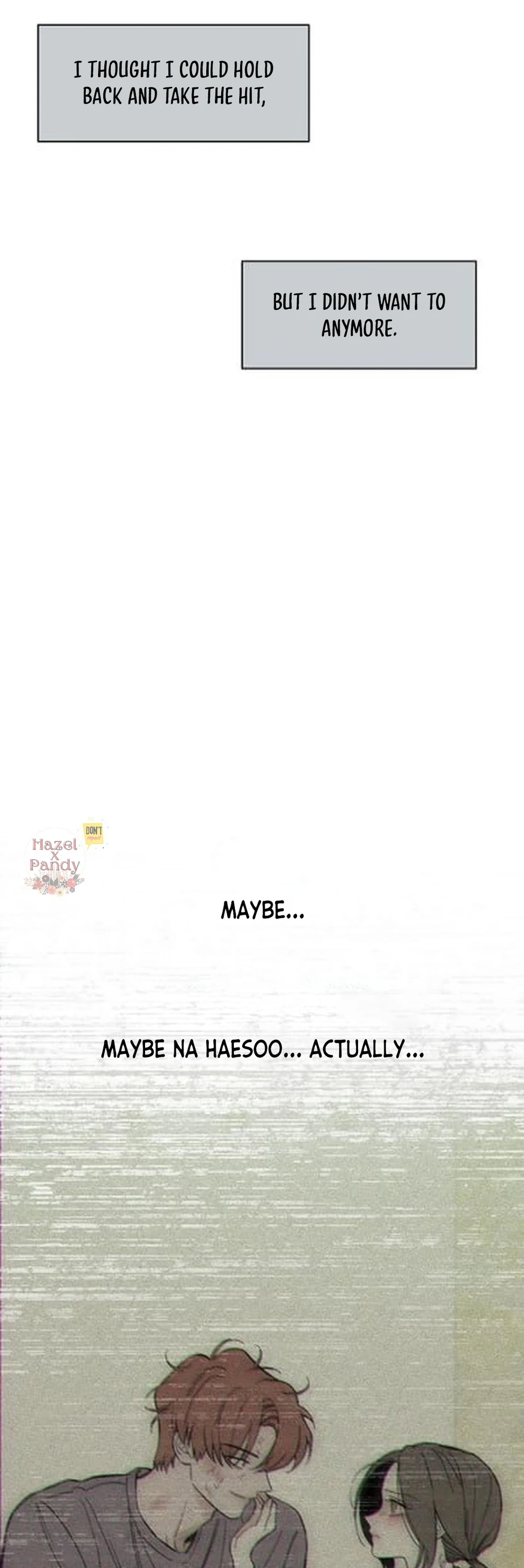 Tears on a Withered Flower – ENGLISH VER 「Pandy」 - Chapter 58 manhwa