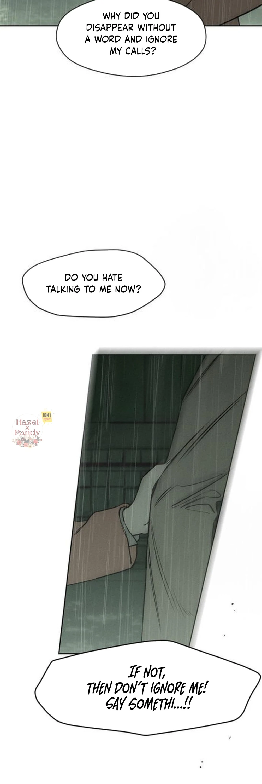 Tears on a Withered Flower – ENGLISH VER 「Pandy」 - Chapter 58 manhwa
