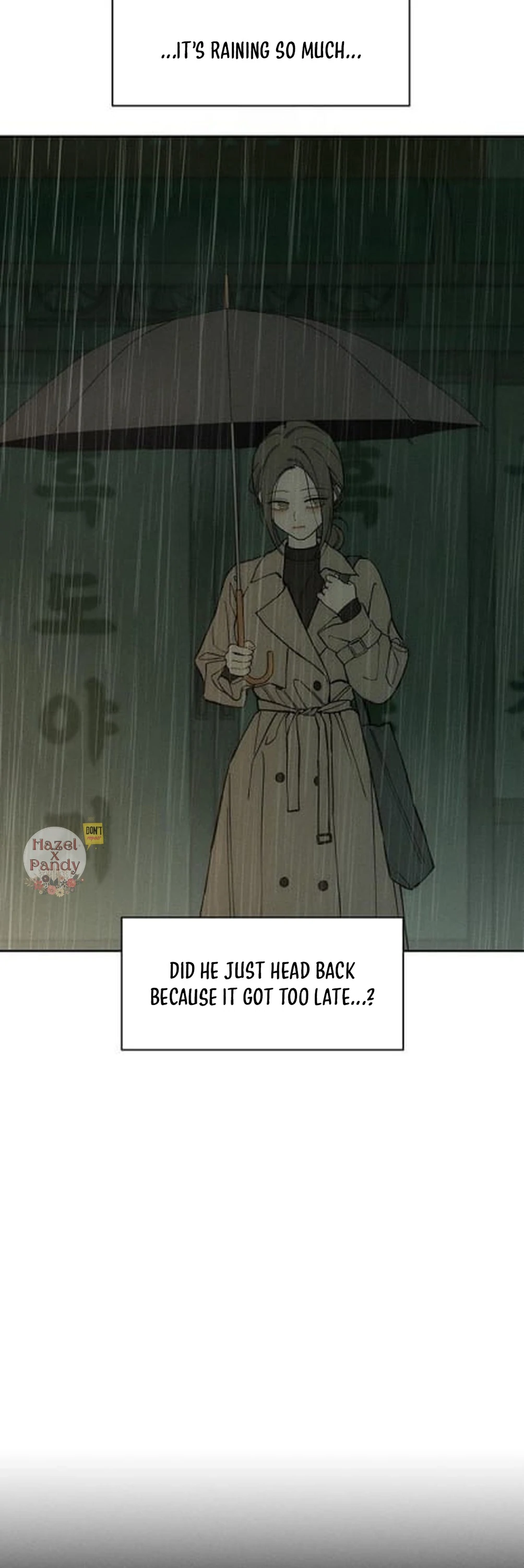 Tears on a Withered Flower – ENGLISH VER 「Pandy」 - Chapter 58 manhwa