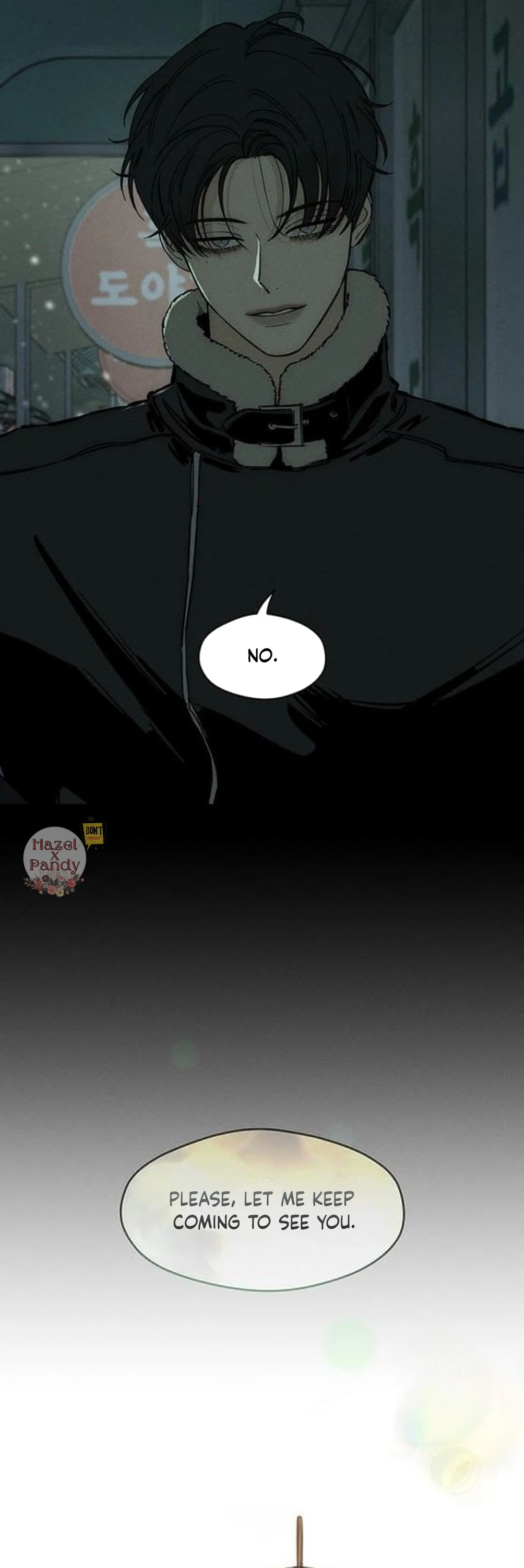 Tears on a Withered Flower – ENGLISH VER 「Pandy」 - Chapter 58 manhwa