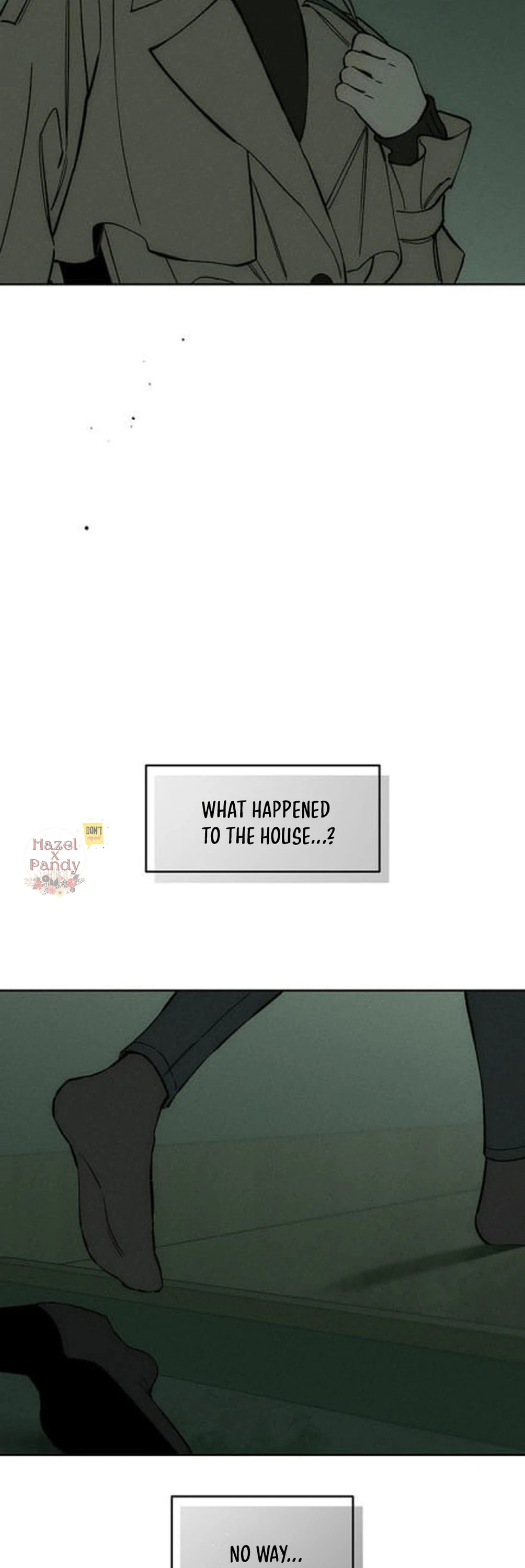 Tears on a Withered Flower – ENGLISH VER 「Pandy」 - Chapter 58 manhwa