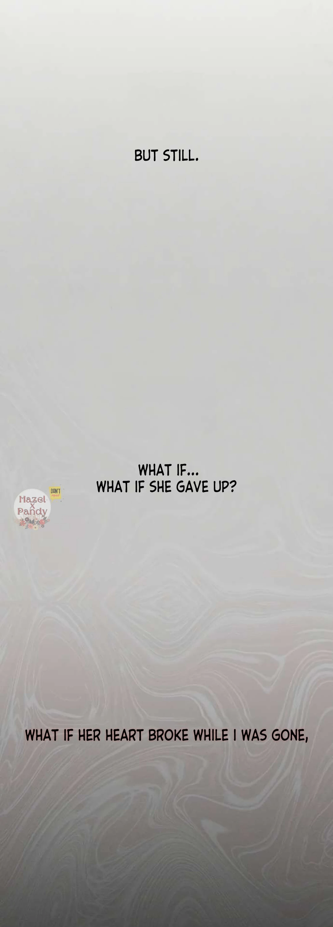 Tears on a Withered Flower – ENGLISH VER 「Pandy」 - Chapter 59 🔞 manhwa