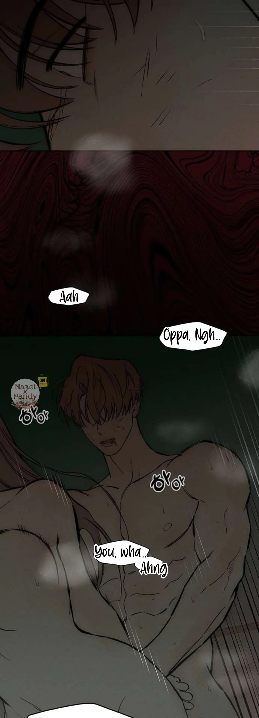 Tears on a Withered Flower – ENGLISH VER 「Pandy」 - Chapter 59 🔞 manhwa