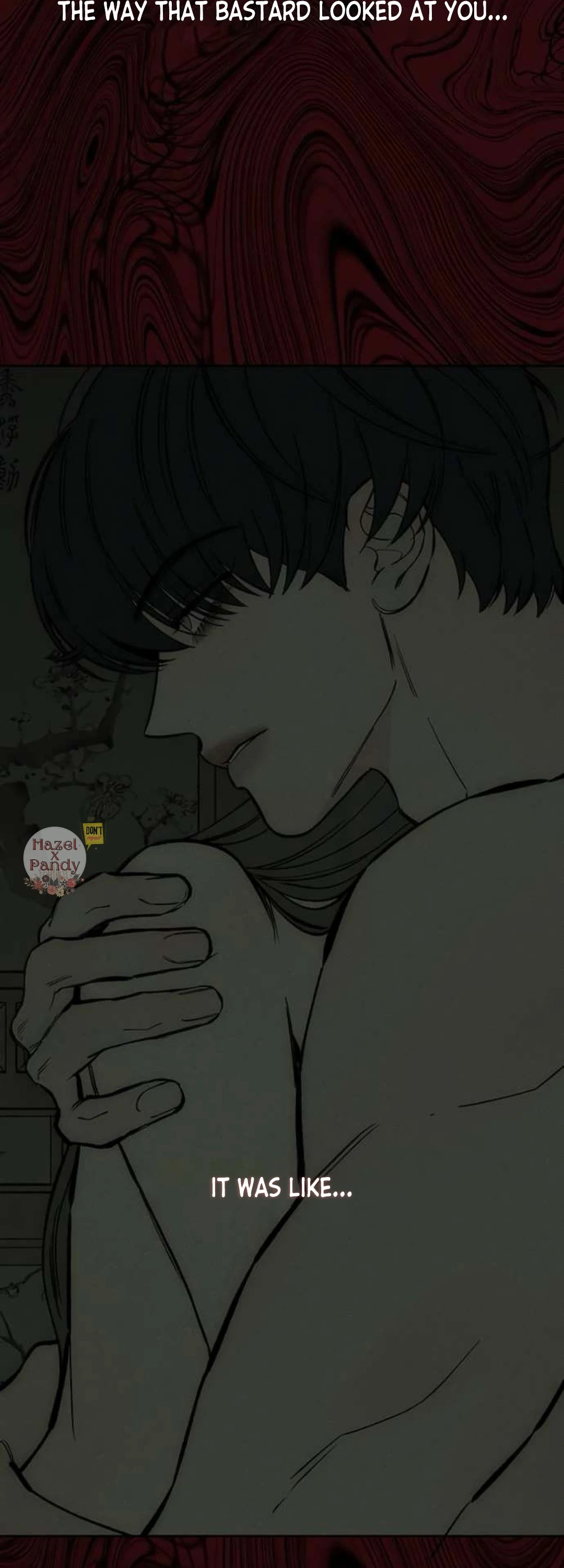 Tears on a Withered Flower – ENGLISH VER 「Pandy」 - Chapter 59 🔞 manhwa
