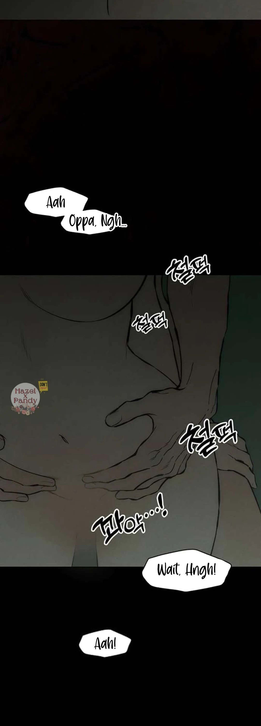 Tears on a Withered Flower – ENGLISH VER 「Pandy」 - Chapter 59 🔞 manhwa