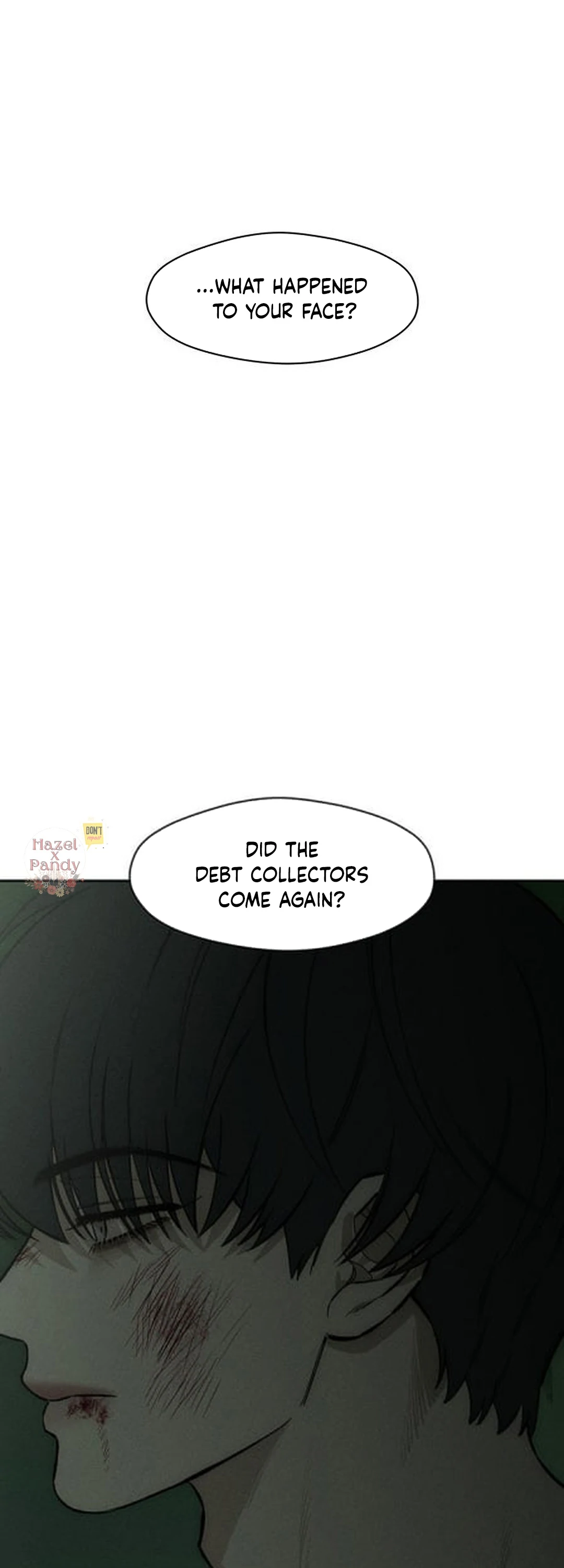 Tears on a Withered Flower – ENGLISH VER 「Pandy」 - Chapter 59 🔞 manhwa