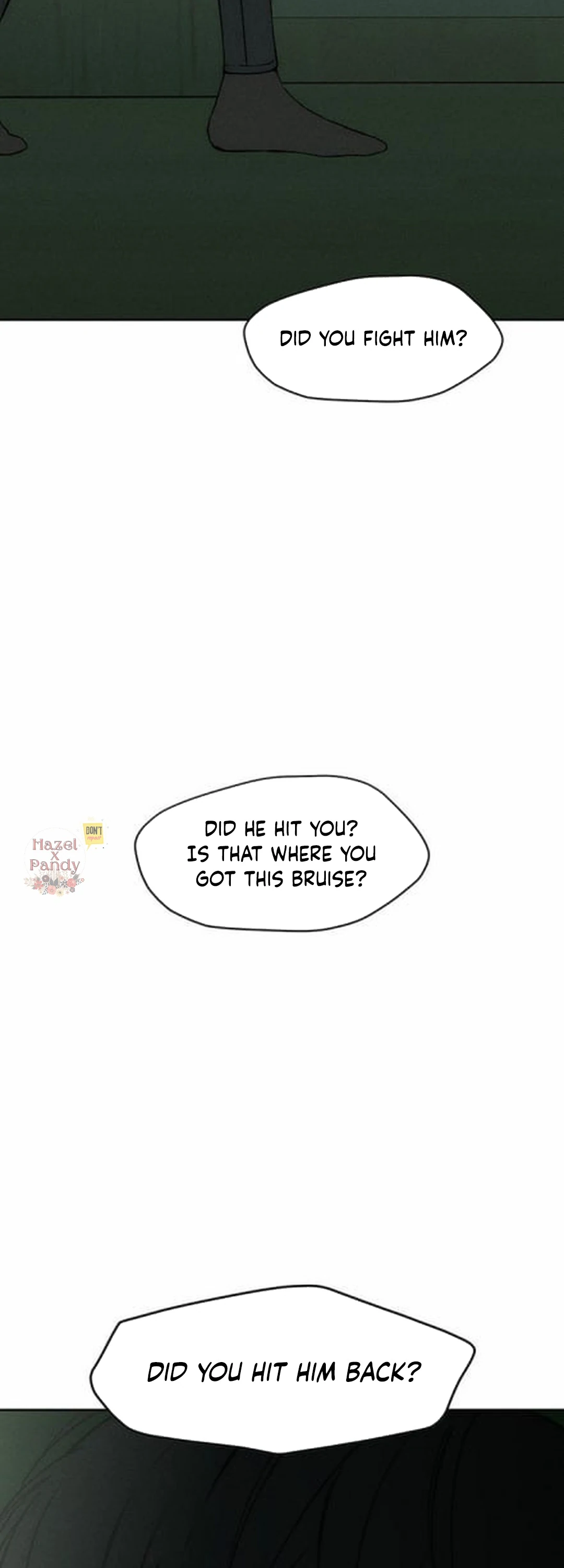 Tears on a Withered Flower – ENGLISH VER 「Pandy」 - Chapter 59 🔞 manhwa