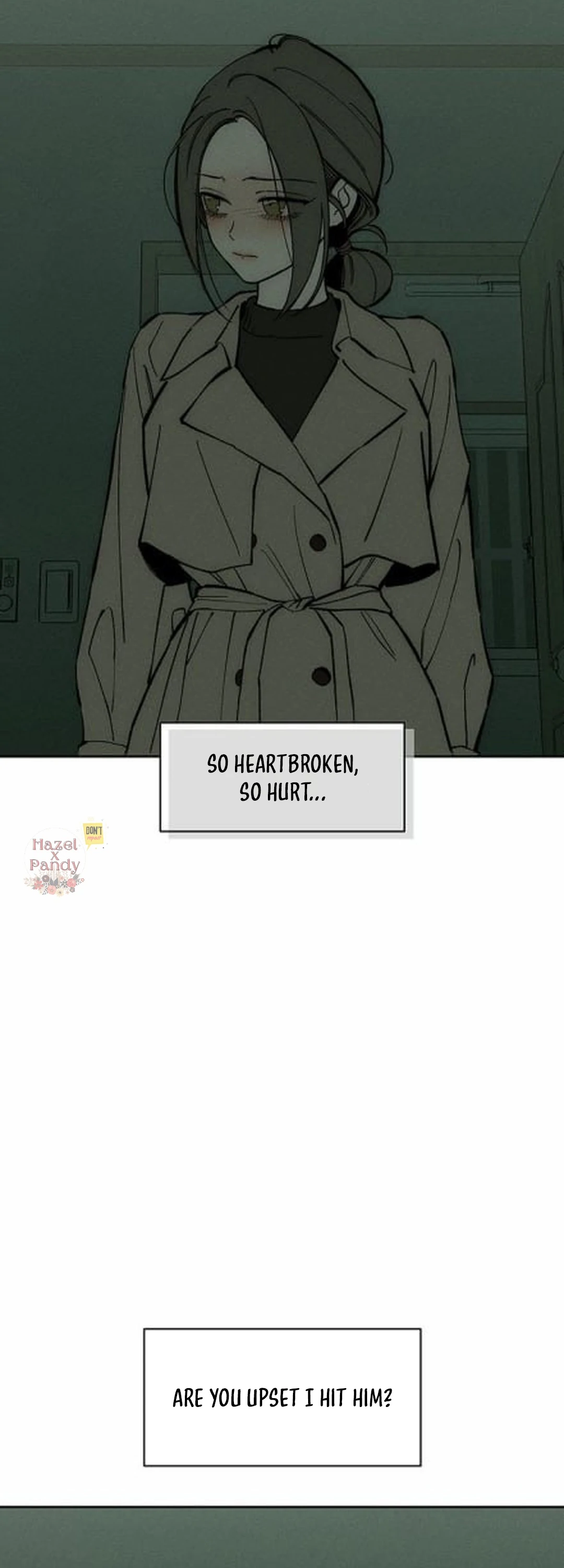 Tears on a Withered Flower – ENGLISH VER 「Pandy」 - Chapter 59 🔞 manhwa
