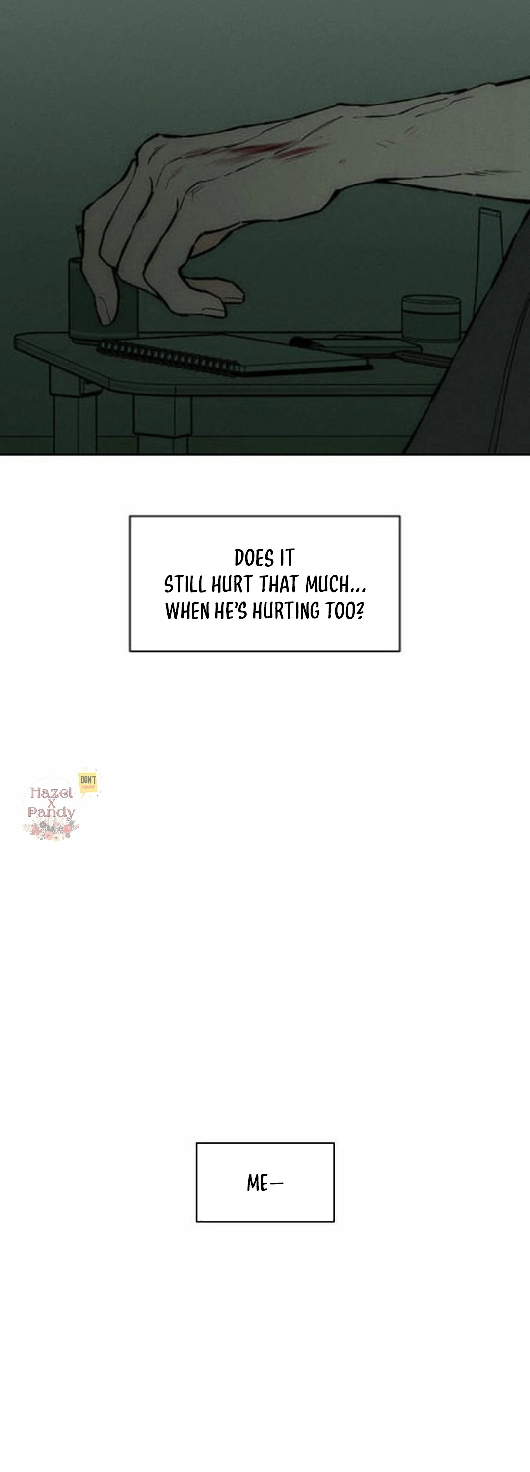 Tears on a Withered Flower – ENGLISH VER 「Pandy」 - Chapter 59 🔞 manhwa