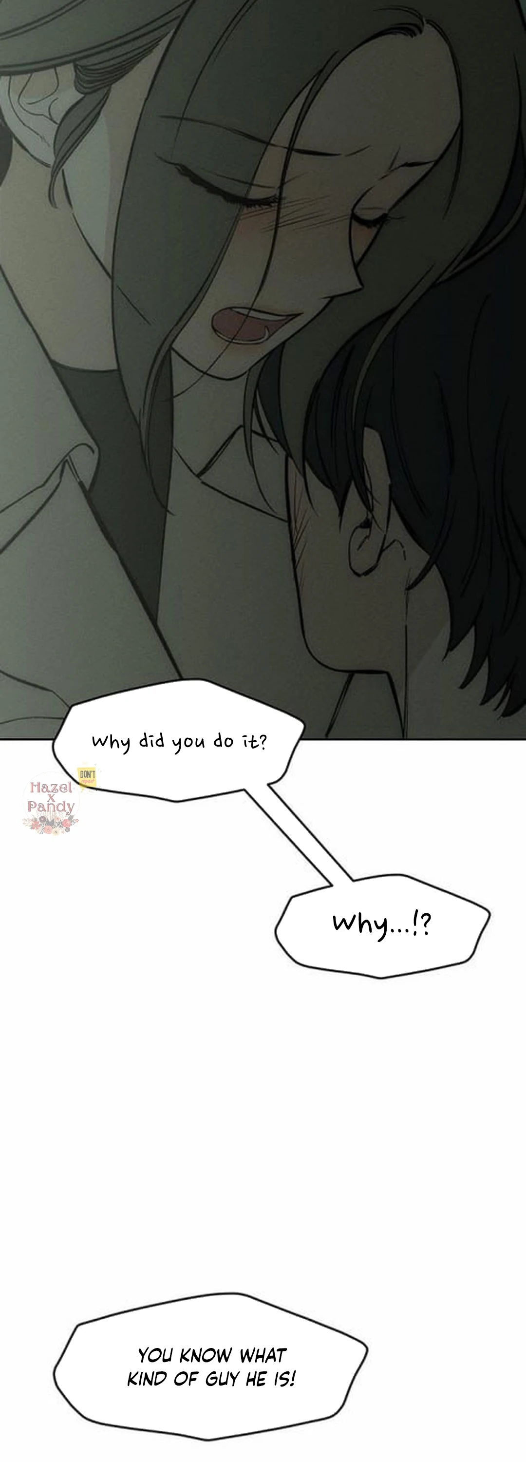 Tears on a Withered Flower – ENGLISH VER 「Pandy」 - Chapter 59 🔞 manhwa