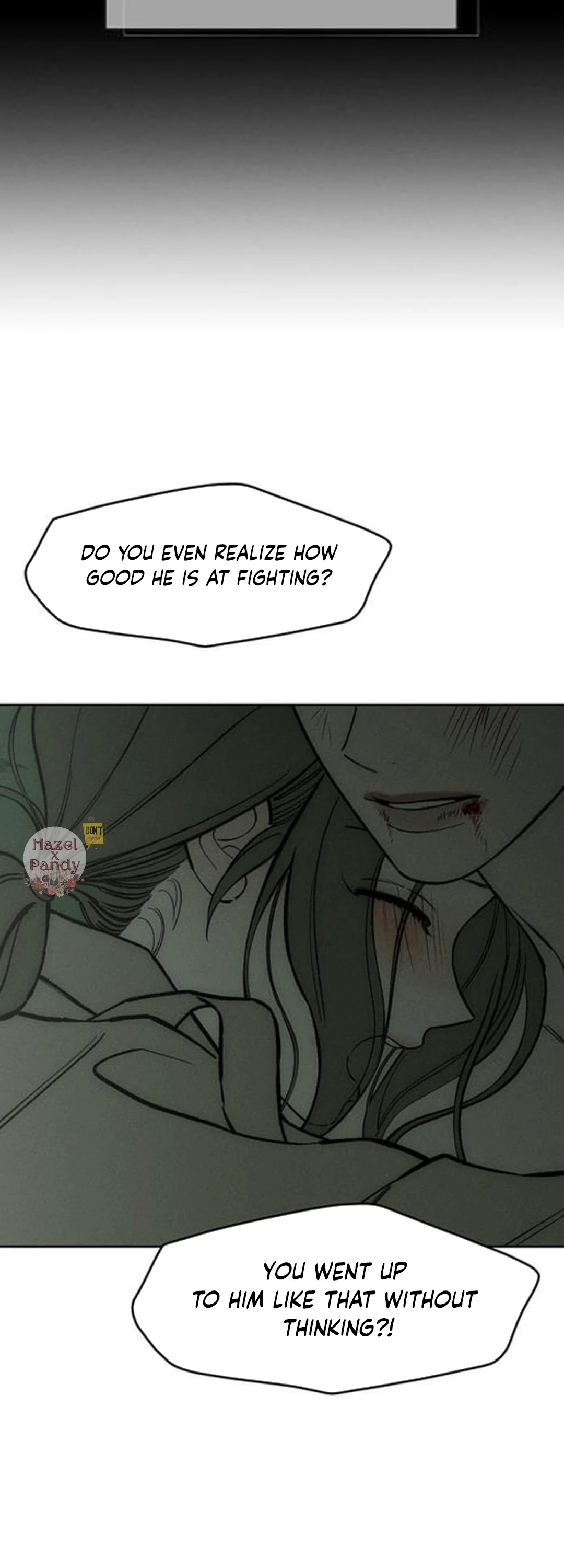 Tears on a Withered Flower – ENGLISH VER 「Pandy」 - Chapter 59 🔞 manhwa