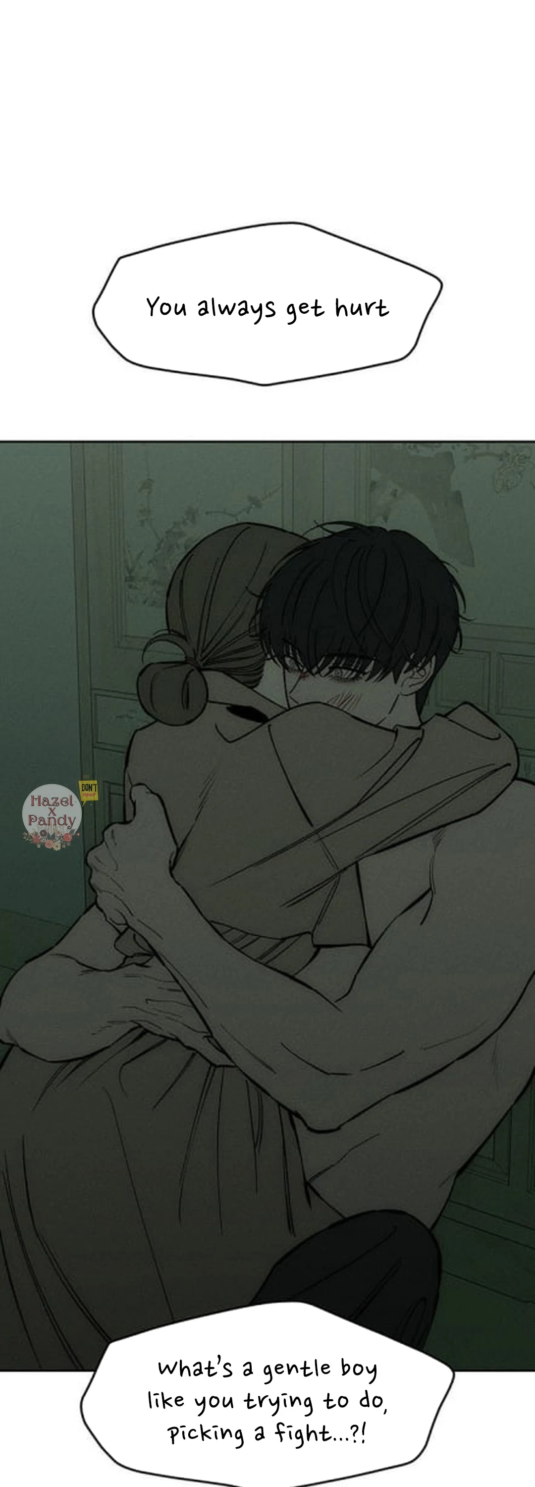 Tears on a Withered Flower – ENGLISH VER 「Pandy」 - Chapter 59 🔞 manhwa