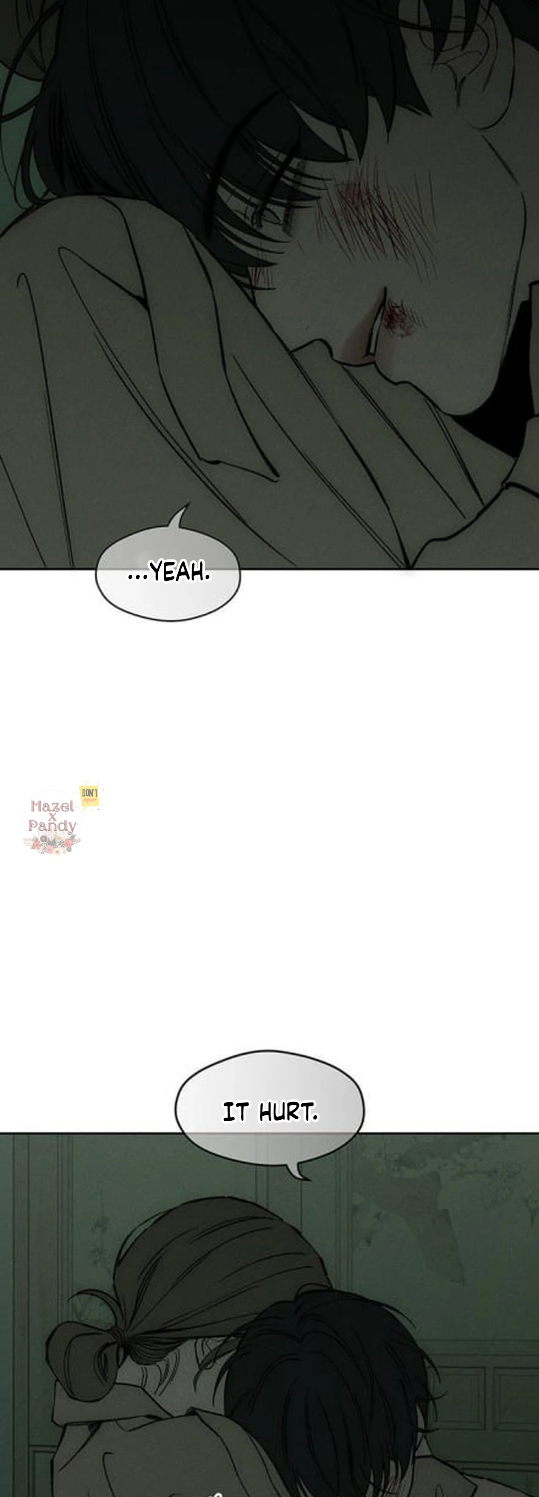 Tears on a Withered Flower – ENGLISH VER 「Pandy」 - Chapter 59 🔞 manhwa