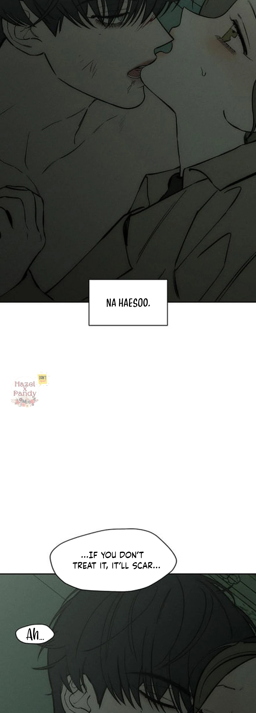 Tears on a Withered Flower – ENGLISH VER 「Pandy」 - Chapter 59 🔞 manhwa
