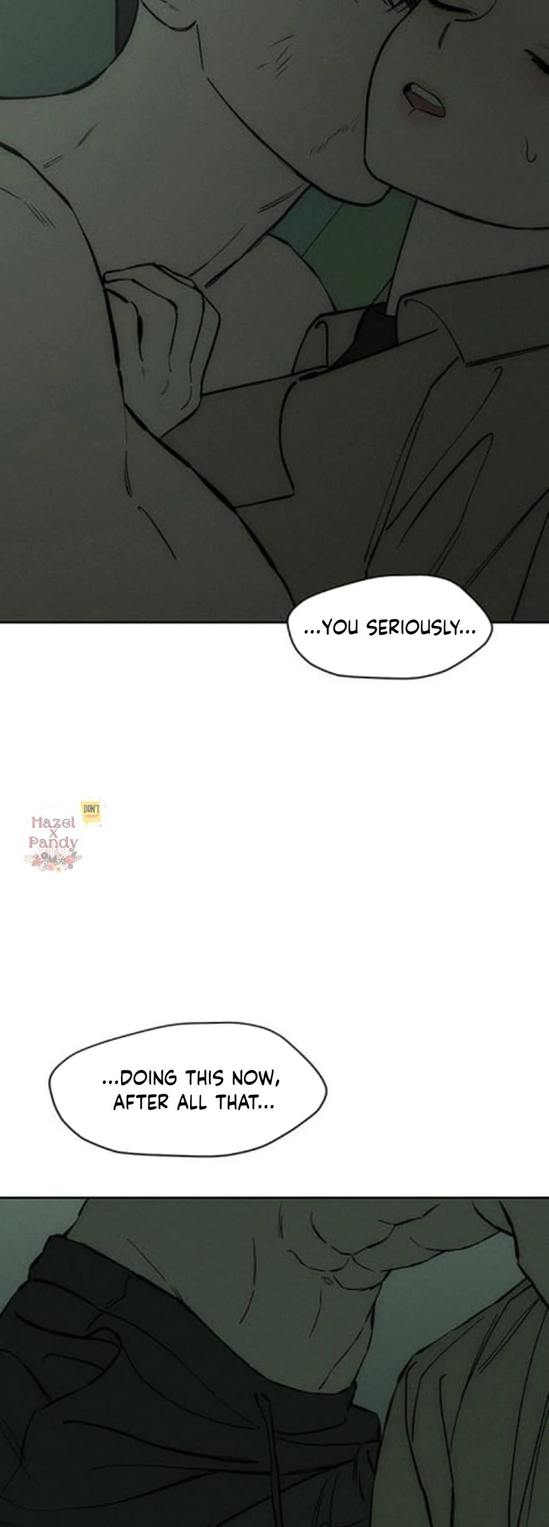 Tears on a Withered Flower – ENGLISH VER 「Pandy」 - Chapter 59 🔞 manhwa