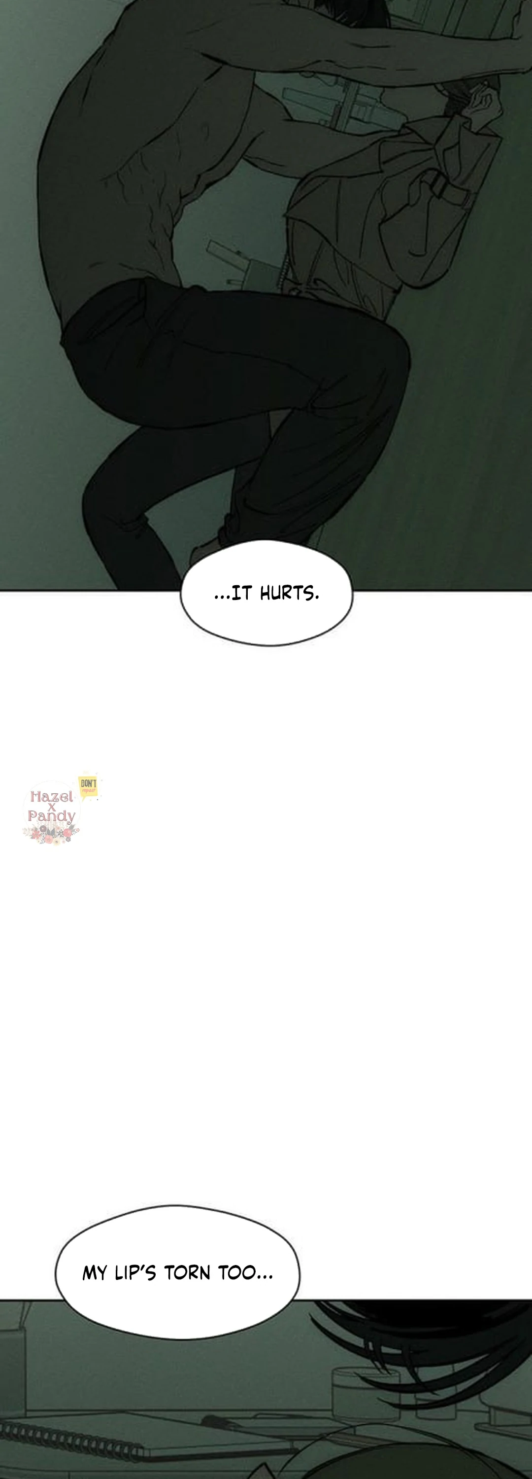 Tears on a Withered Flower – ENGLISH VER 「Pandy」 - Chapter 59 🔞 manhwa