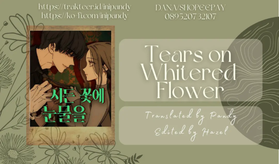 Tears on a Withered Flower – ENGLISH VER 「Pandy」 - Chapter 6 manhwa
