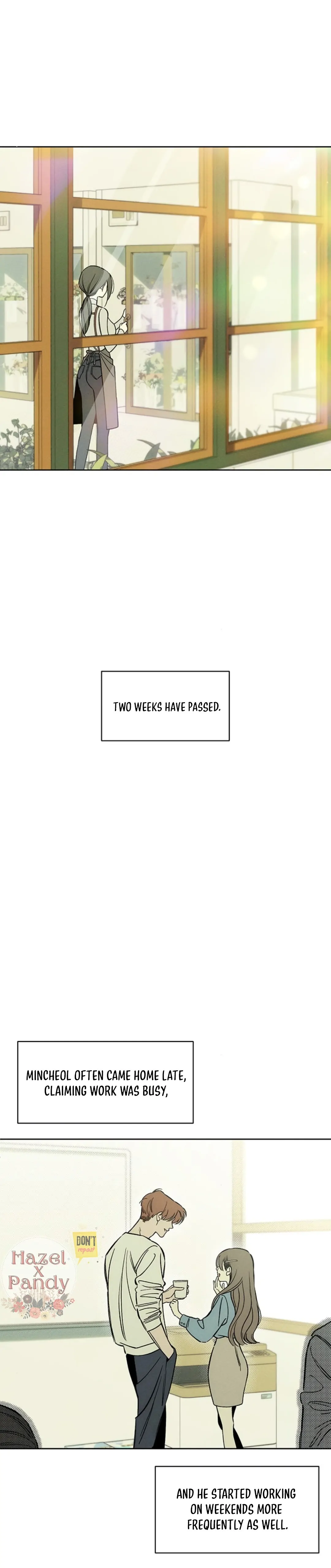 Tears on a Withered Flower – ENGLISH VER 「Pandy」 - Chapter 6 manhwa
