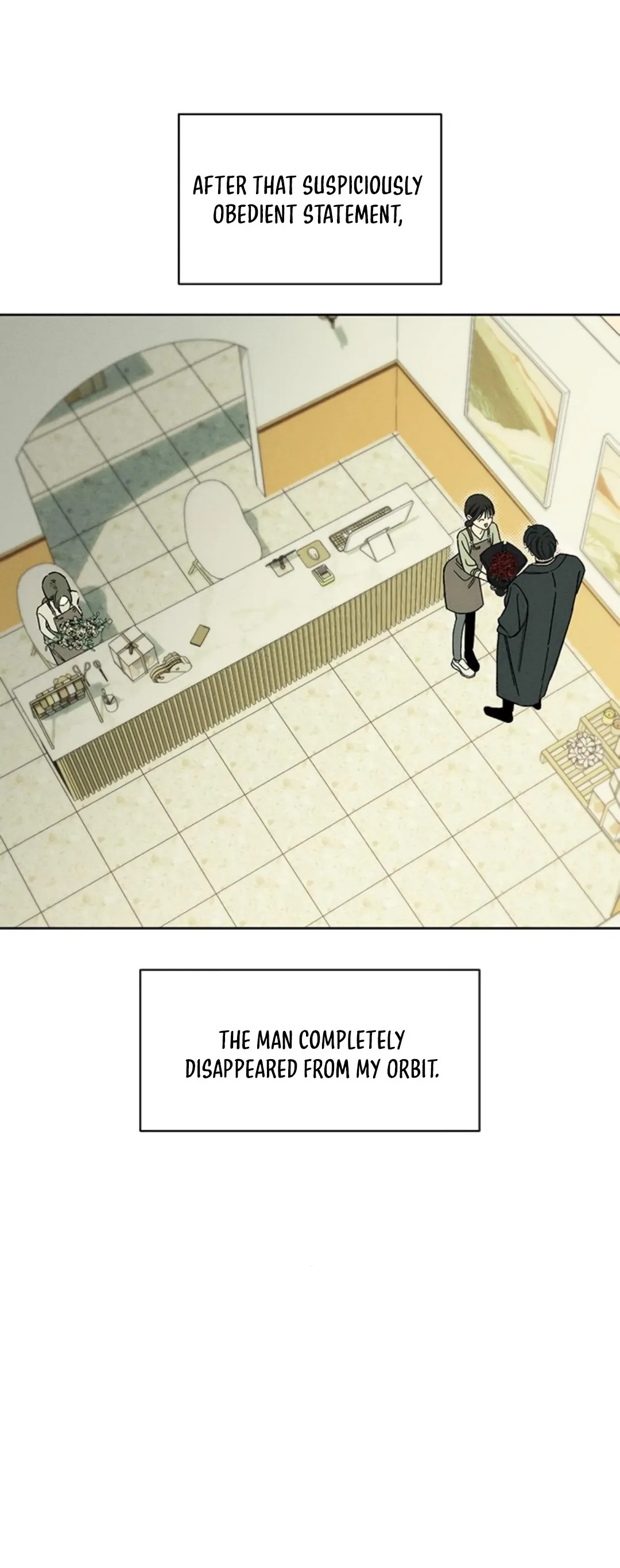 Tears on a Withered Flower – ENGLISH VER 「Pandy」 - Chapter 6 manhwa