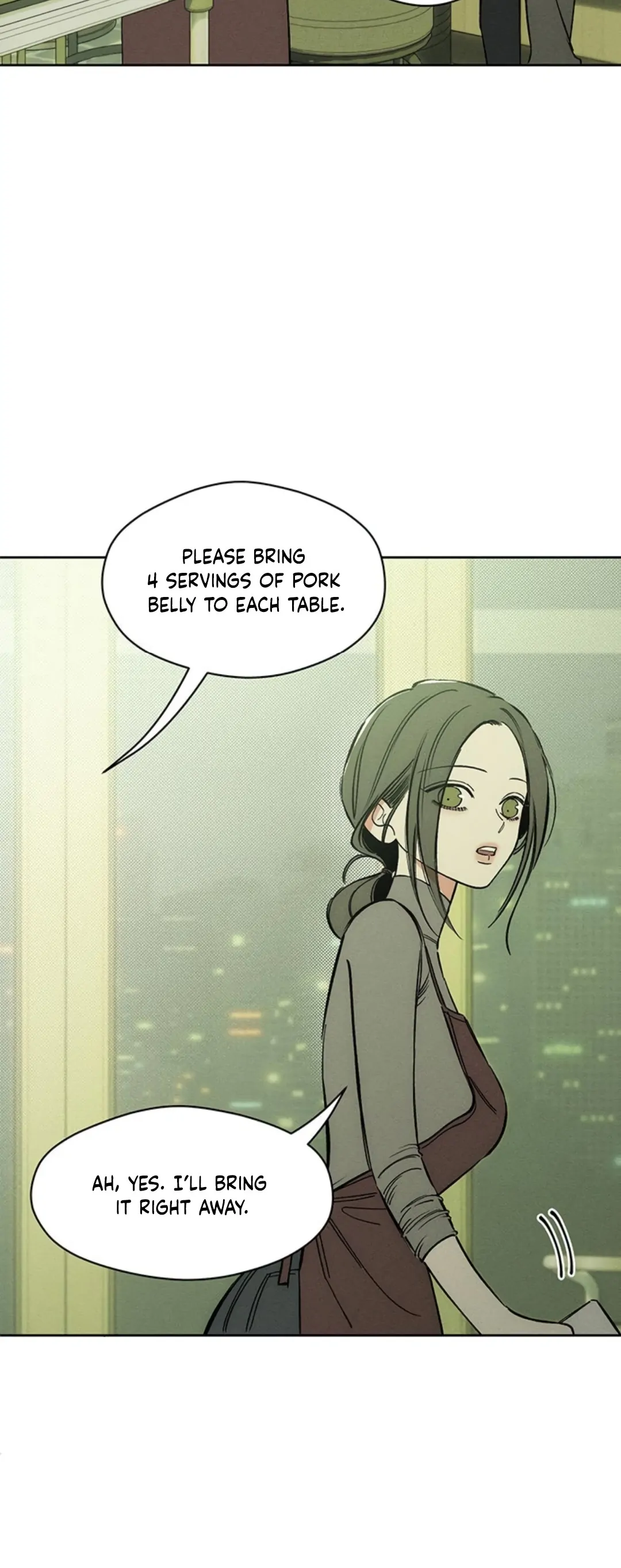 Tears on a Withered Flower – ENGLISH VER 「Pandy」 - Chapter 6 manhwa