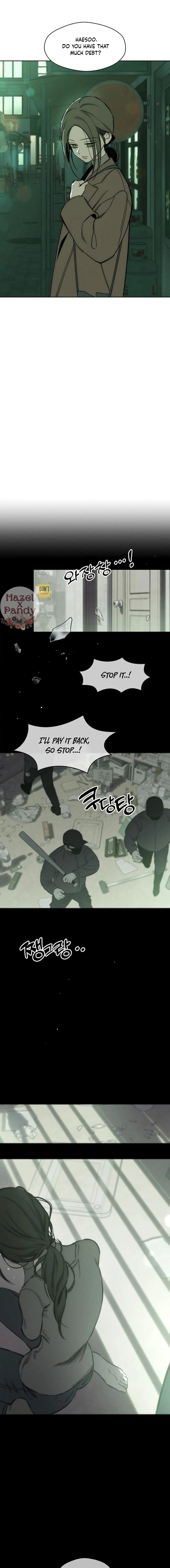 Tears on a Withered Flower – ENGLISH VER 「Pandy」 - Chapter 6 manhwa