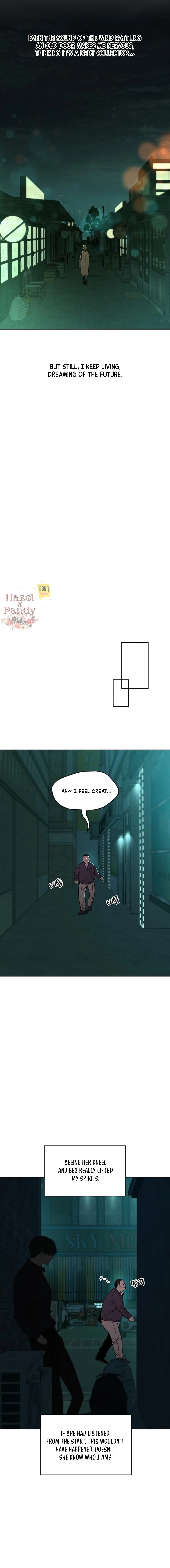 Tears on a Withered Flower – ENGLISH VER 「Pandy」 - Chapter 6 manhwa
