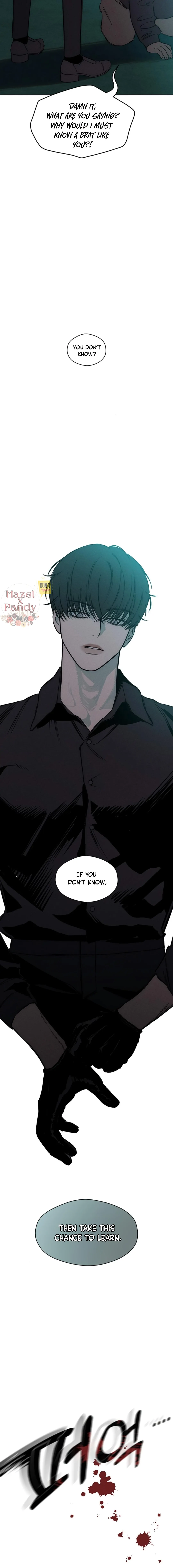 Tears on a Withered Flower – ENGLISH VER 「Pandy」 - Chapter 6 manhwa