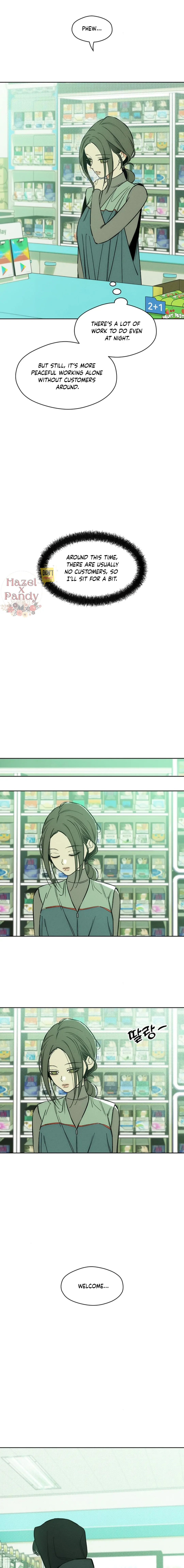 Tears on a Withered Flower – ENGLISH VER 「Pandy」 - Chapter 6 manhwa