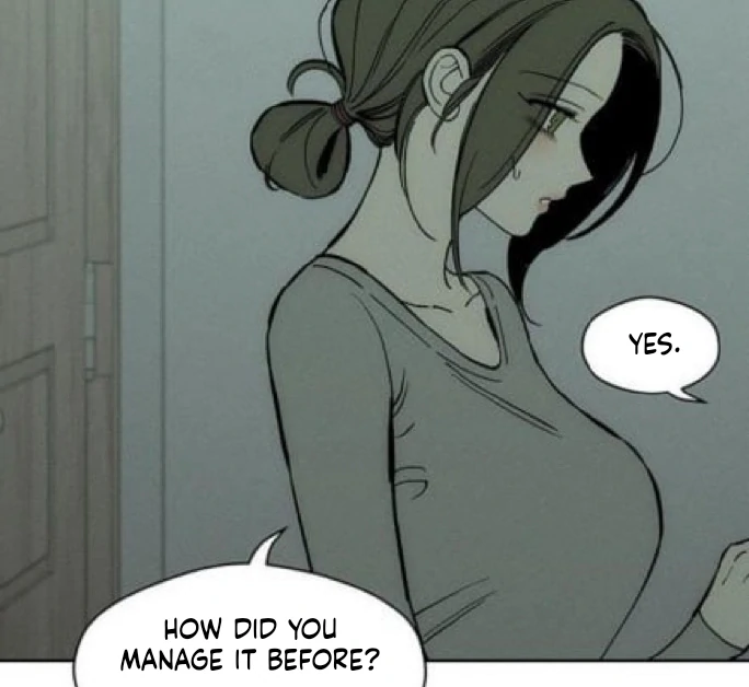Tears on a Withered Flower – ENGLISH VER 「Pandy」 - Chapter 60 🔞 manhwa